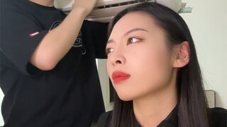 Peluru AC yang Membelok ke Kiri