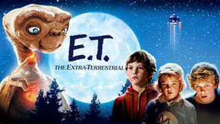 The Best movie you've never seen! E.T. the Extra-Terrestrial