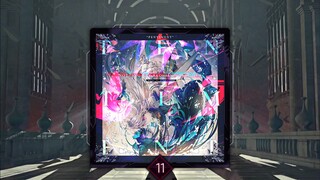 【ตัวอย่าง Arcaea/กระดาษ】4.0 เพลงใหม่ Pentiment Beyond11 4.5 Speed Preview