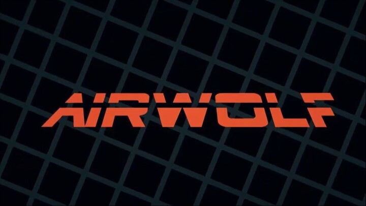 Airwolf vs The Bloodmoon Jet