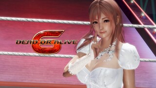 5年前的格斗游戏官方停更制作组解散，今天打排位还有人！这就是死或生的含金量！