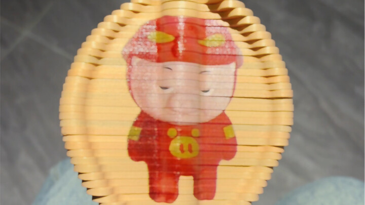 Coba lihat siapa yang bisa ambil screenshot dari sisi lain!