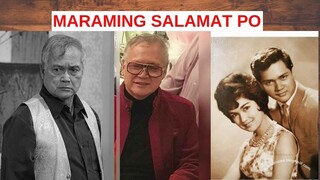 LITO LEGASPI,BETERANONG AKTOR PUMANAW NA | RealTalK PH