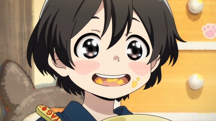 [Stranger at the Seaside] I’m so adorable, I can’t resist this cute little boy!