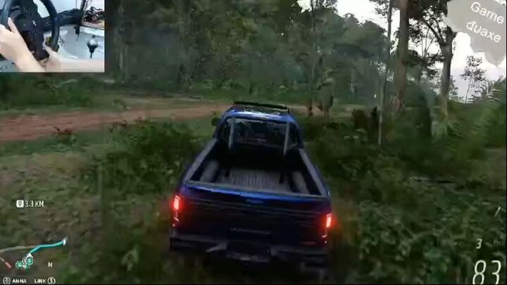 Forza Horizon 5 #14-  Khi Tập Đoàn Khủng Long Đi Phượt Offroad !! - Game Đuaxe