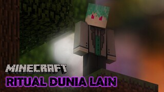 Ritual Dunia Lain Di Minecraft