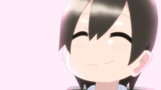 Jijou wo shiranai tenkousei ga guigui kuru ( My Clueless First Friend) Episode 13 English Subtitle