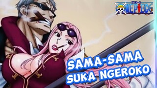 Inilah hubungan Nona Hina & Smoker/Smoyan