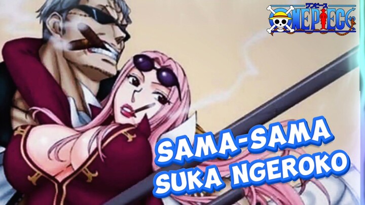 Inilah hubungan Nona Hina & Smoker/Smoyan