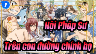 [Hội Pháp Sư/MAD] Dành cho tất cả mọi người đề đi trên con đường chính họ_1