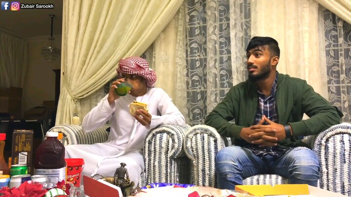 ARAB MARRIAGE PROPOSAL GONE WRONG!! (1080p)