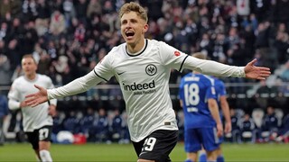 Eintracht Frankfurt (3 - 0) FC Schalke 04 (Bundesliga 2022/23)