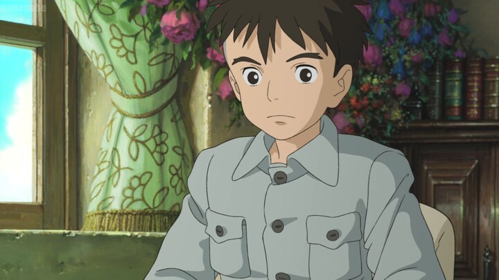 The Boy And The Hiron new adventure anime movie English dub