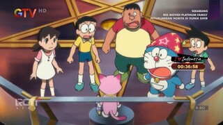 Doraemon the Movie: Petualangan Nobita di Dunia Sihir (2007) - Bahasa Indonesia