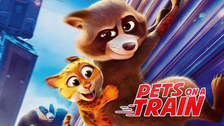 Watch Pets on a Train Full Movie 2025 HD