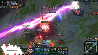 YASUO MONTAGE - PRO PLAYS