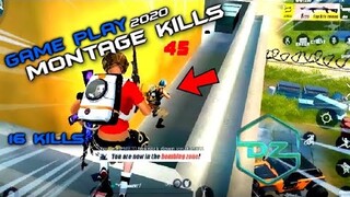 Montage kills | Solo RosGameplay