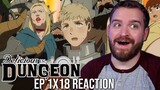 Seeing Quadruple?!? | Delicious In Dungeon Ep 1x18 Reaction & Review | Netflix