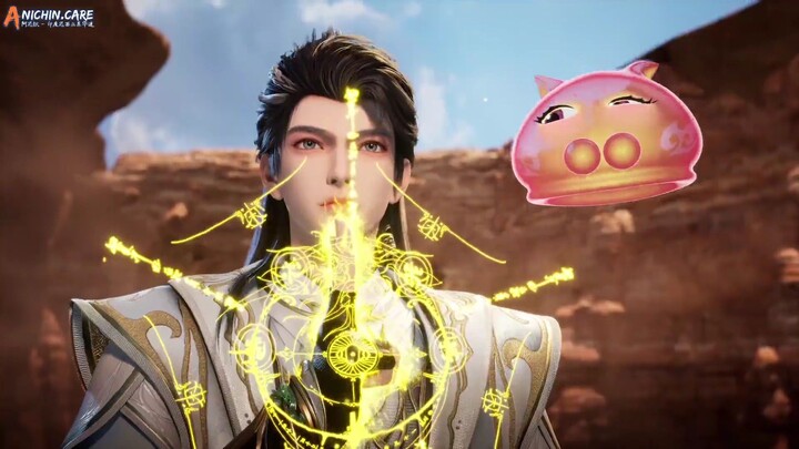 EP28 | Supreme Above The Sky - 1080p HD Sub Indo