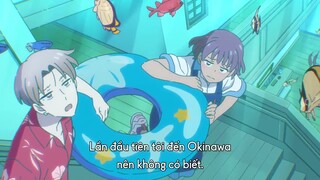 Cô Gái Gặp Gỡ Những Điều Kì Lạ - Tập 2 [Việt sub]