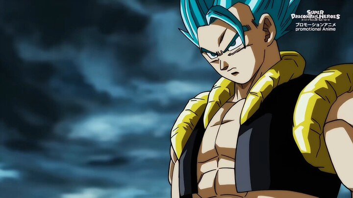 วูจิต้า! ดราก้อนบอล ฮีโร่—ตำนานการหลอมรวมที่ไม่เคยพ่ายแพ้ยังคงดำเนินต่อไป!