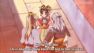 Thái Vân Quốc truyện (Saiunkoku Monogatari) - Phần 1 - Tập 04