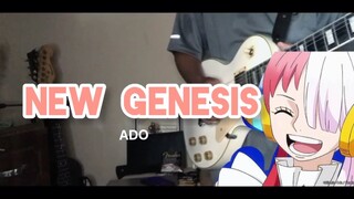 NEW GENESIS - ADO (UTA FROM ONE PIECE FILM RED)