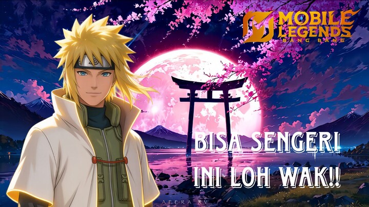 JAGO BANGET GS GUA CUY❗MINATO EFEK❓
