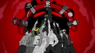 HanHan's Bizarre Adventure: Diamond of Eternity