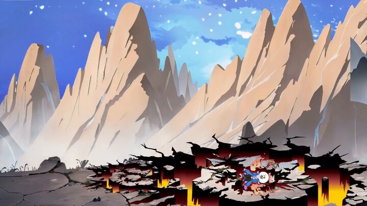 "Perfect World 12" God of Willow calls out to the Three Thousand States in a domineering manner!