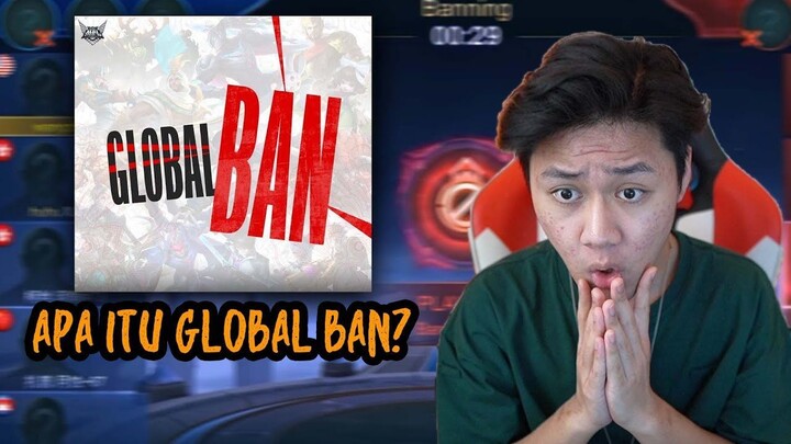 Global Ban & Pick Mulai di Mobile Legends! Apa itu Global Ban - #JEJELASIN