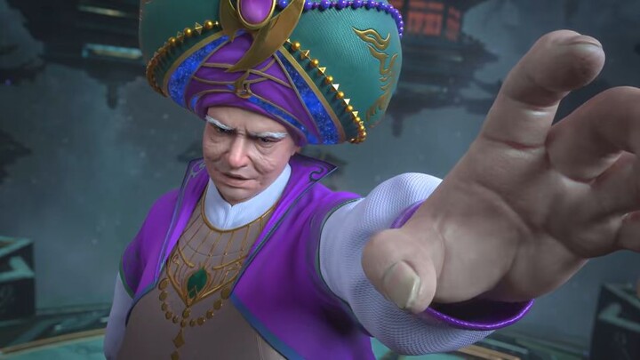 preview Battle Through The Heaven Eps 161