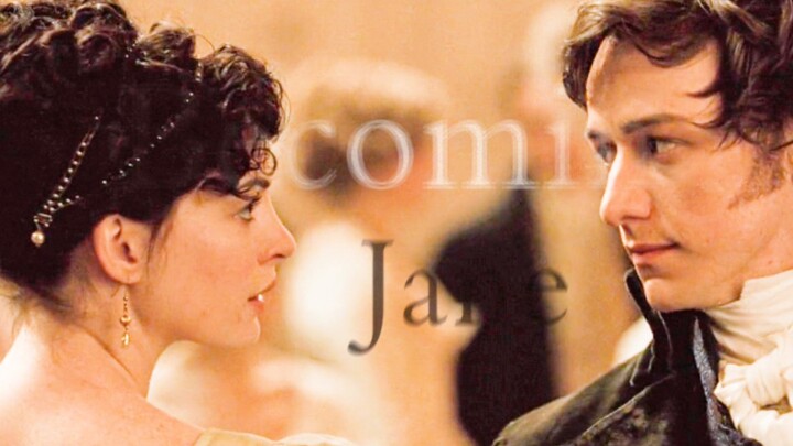 “She’s the author of ‘Pride and Prejudice,’ and she remained unmarried her entire life.” — “Becoming