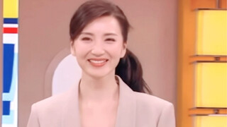 Yesterday, Hello Saturday, Sister Chen Hao appeared as the heartthrob she was in her childhood (; _;