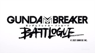 Gundam Breaker Battlogue Ep.1