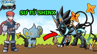 THU PHỤC POKEMON SƯ TỬ ĐIỆN SHINX PKM 3D THẾ GIỚI MỞ - Pokemon Legends: Arceus - TOP GAME THÀNH EJ