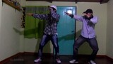 Dos turros bailando PONPONPON│Two guys dancing PONPONPON [HD]