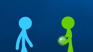 火柴人短篇系列 - 篮球