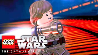 LEGO Star Wars: The Skywalker Saga - Lucasfilm Games Sizzle Breakdown!