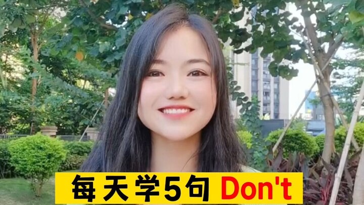 【Học tiếng Anh】“Đừng cãi lại” trong tiếng Anh nói thế nào?