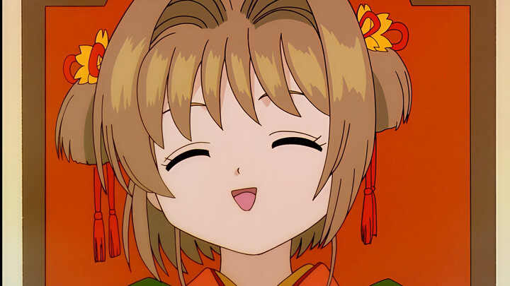 No wonder the little wolf always blushes.