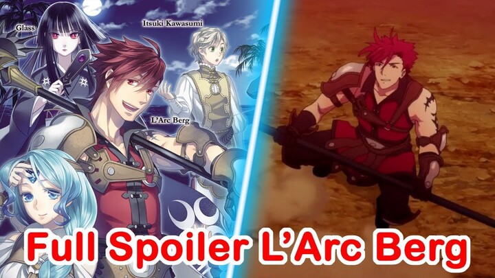 FULL SPOILER! KEMUNCULAN L'ARC SI SCYTHE HERO - Breakdown Opening Tate No Yuusha no Nariagari Cour 2