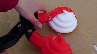 Stinky Snowball Maker