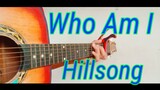 Who Am I - Casting Crowns (Hillsong) guitar Fingerstyle cover by Vince