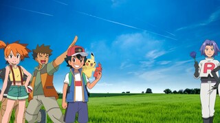 Naskah Pokémon terbelakang buatan yang ditulis oleh seorang idiot buatan yang dipaksa untuk menonton