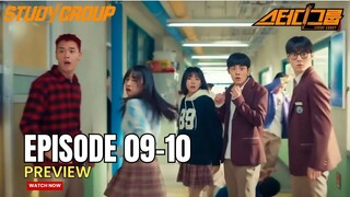 PERTARUNGAN TERAKHIR GAMIN DAN HWA UL- ALUR CERITA STUDY GROUP EPISODE 9-10 SUB INDO