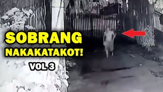 Mga Nakakatakot Na Pangyayaring Di Mo Papaniwalaan Kung Di Nakunan Sa Camera Vol3 | SCARY VIDEOS