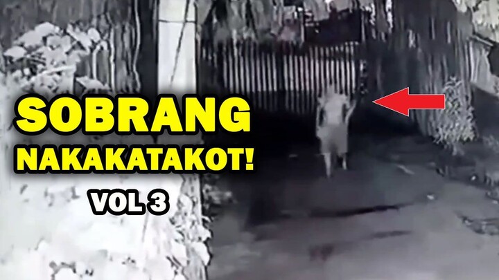 Mga Nakakatakot Na Pangyayaring Di Mo Papaniwalaan Kung Di Nakunan Sa Camera Vol3 | SCARY VIDEOS