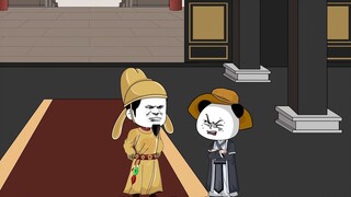 Xiaren chia tay với Li Shimin!