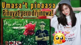 WAG KANG PA FALL - REN ( BPLAN PRO ) I REACTION VIDEO